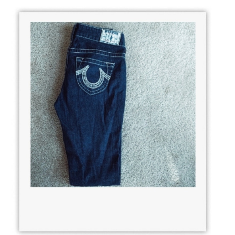 True Religion. Stella denim.